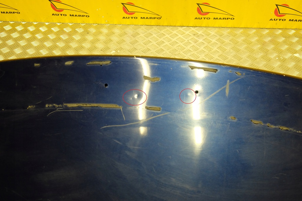 фото №12, Dodge charger 2011-2014 кришка багажника багажника задня usa