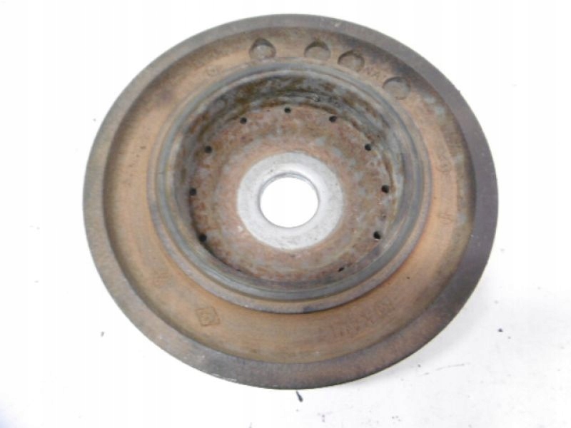 фото №5, Megane ii шків 1,6 16v