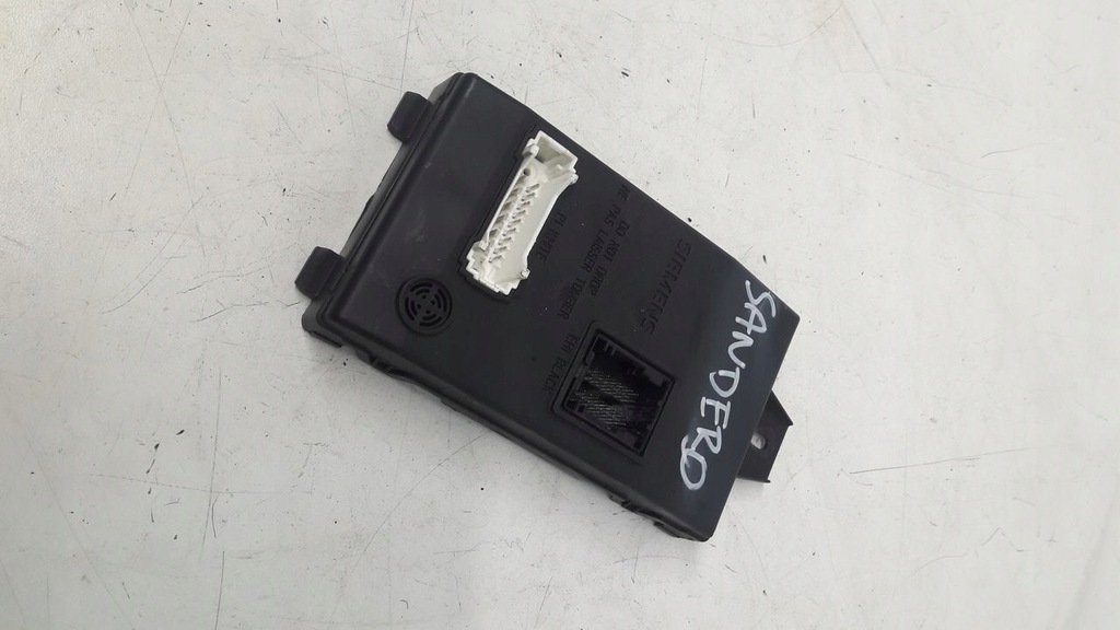 фото №1, Модуль bsi 8200296328 dacia sandero 1,6