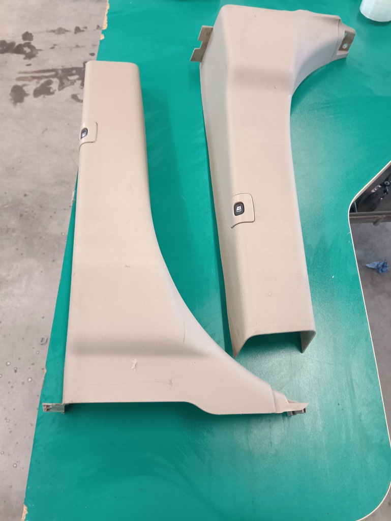 фото №1, Chrysler town country защита стойка среднего dół