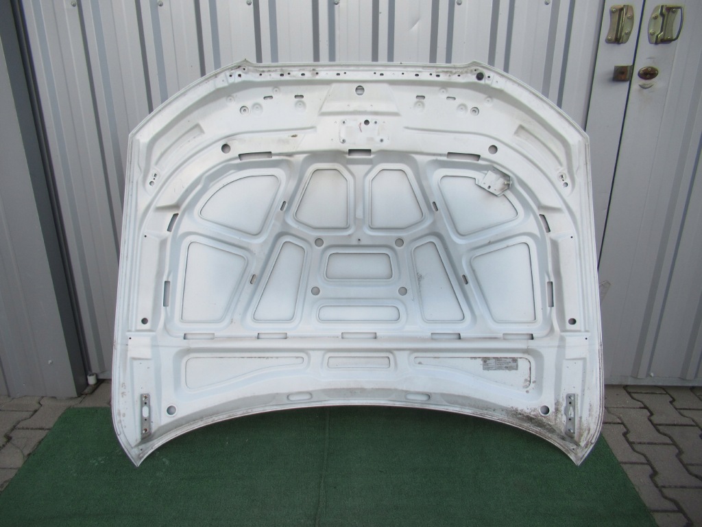 фото №13, Audi a5 b8 8t lift sportback coupe cabrio 12-15 капот белый идеальное состояние 8t0823029h