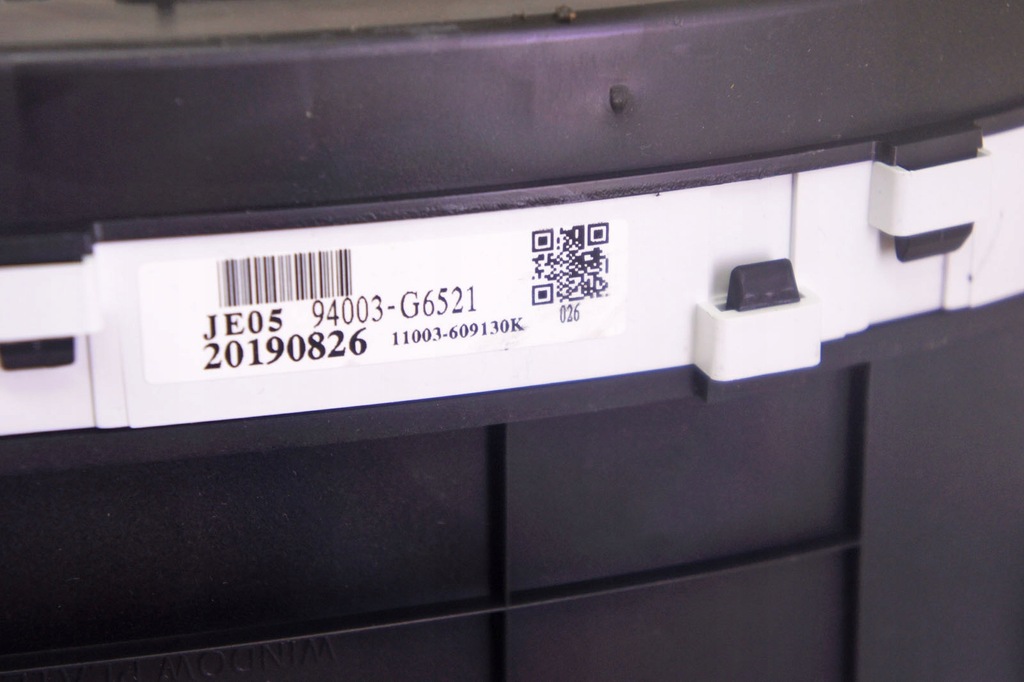 фото №9, Pg095 kia picanto iii 1.2i счетчик приборы 94003-g6521