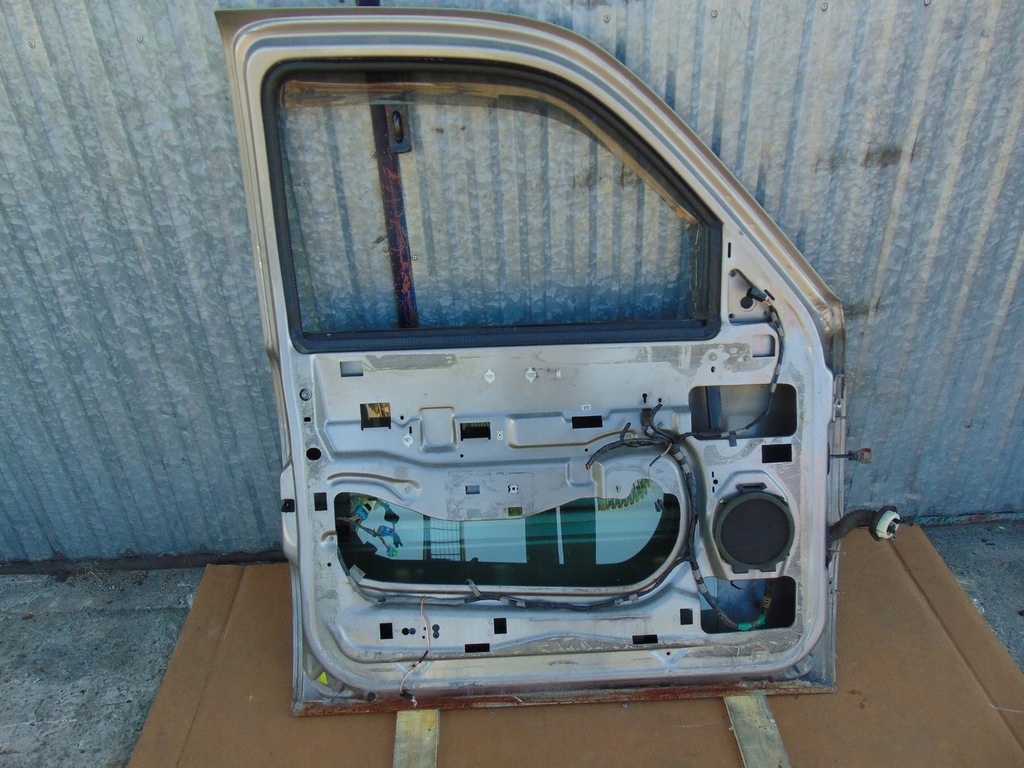 фото №11, Дверь левый перед chevrolet tahoe ii 1999-