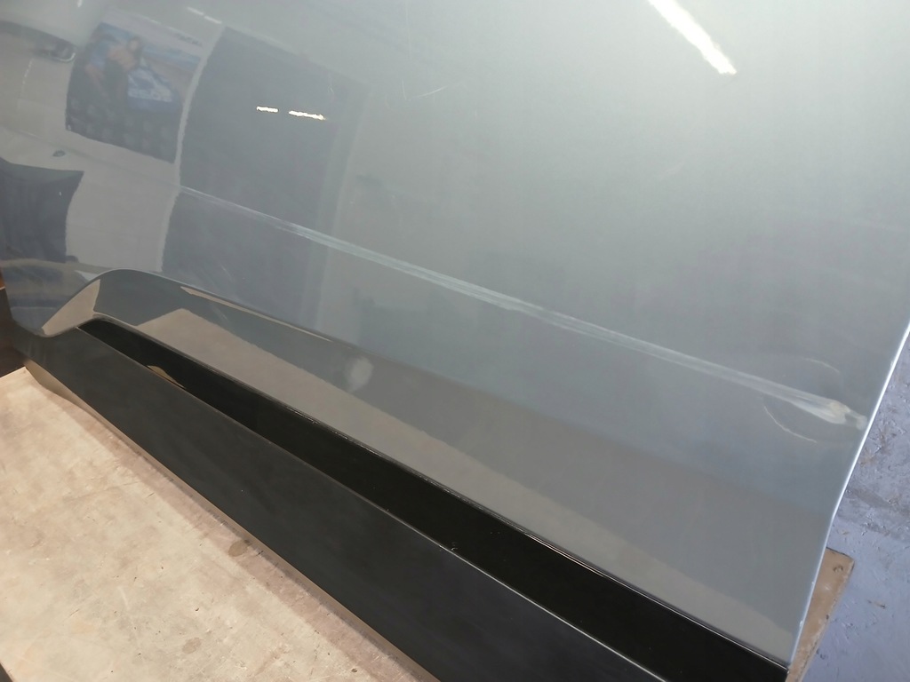 фото №3, Двері перед ліва polestar 4 iv