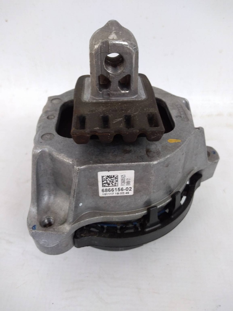 фото №1, Подушка двигуна права bmw 7 g12