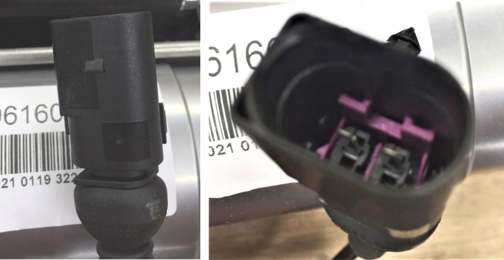 фото №8, Компрессор компрессор подвеска do vw phaeton 3d1 3d2 3d3 3d4 2002-2016