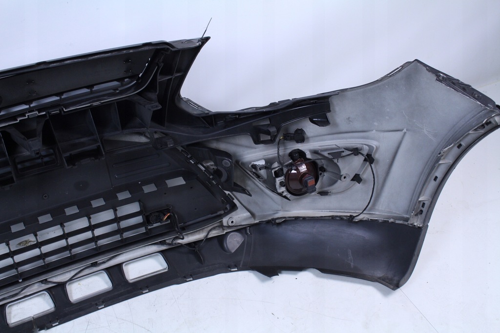 фото №10, Бампер перед ford kuga i 10r. pdc