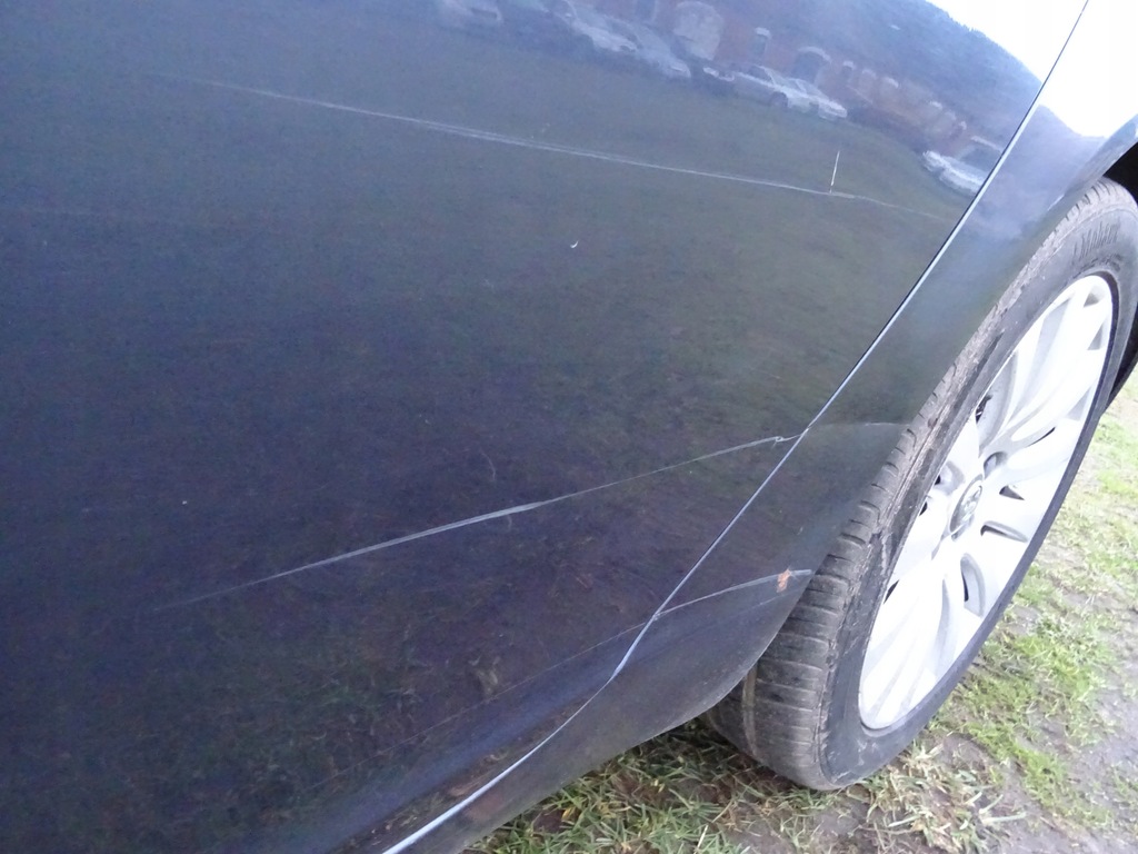 фото №5, Opel insignia a двері лівий задня z168