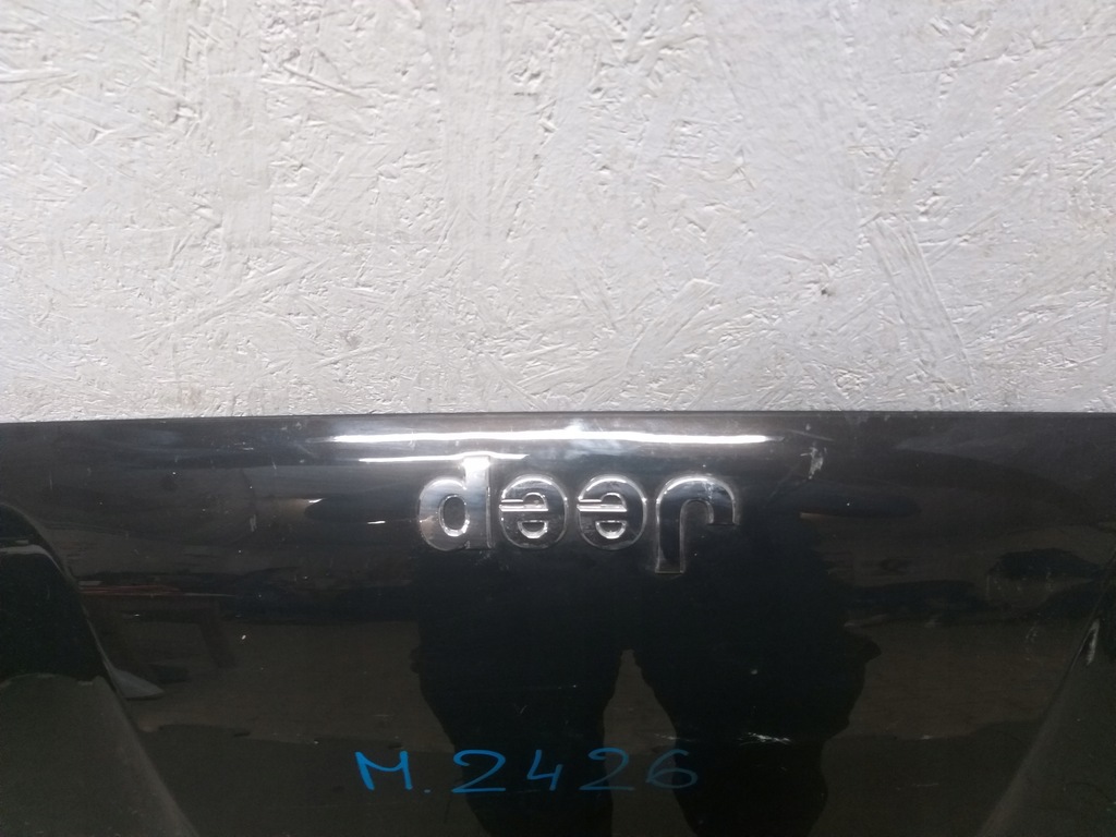 фото №2, Капот jeep renegade