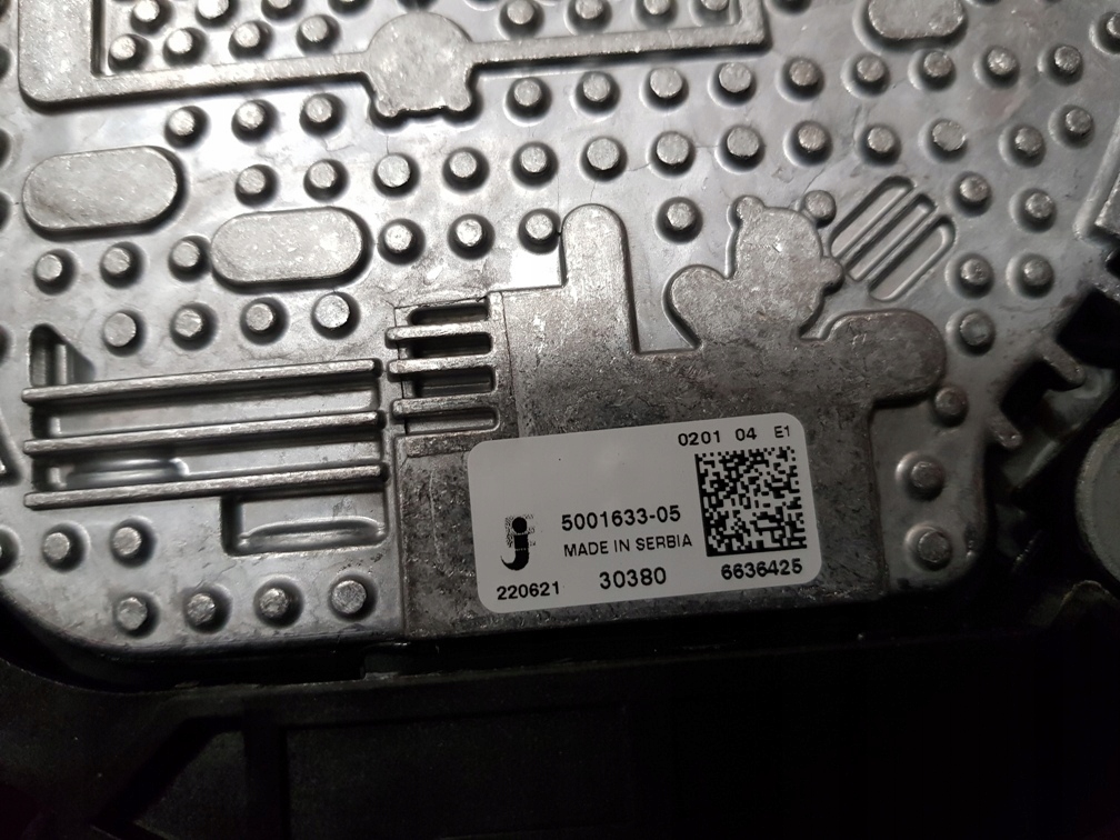 фото №10, Новий оригінальний вентилятор радіатора renault trafic iii 214817257r