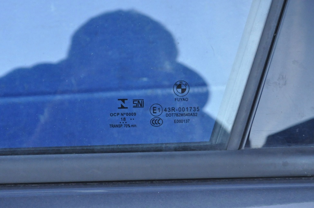 фото №7, Bmw 3 f31 lift дверь левый перед левая передние b39