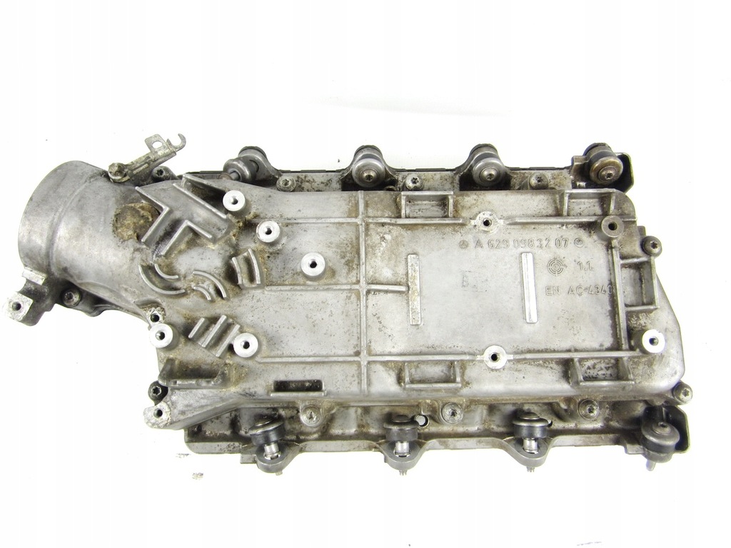 фото №1, Коллектор всасывающий mercedes w221 4.0 cdi s420