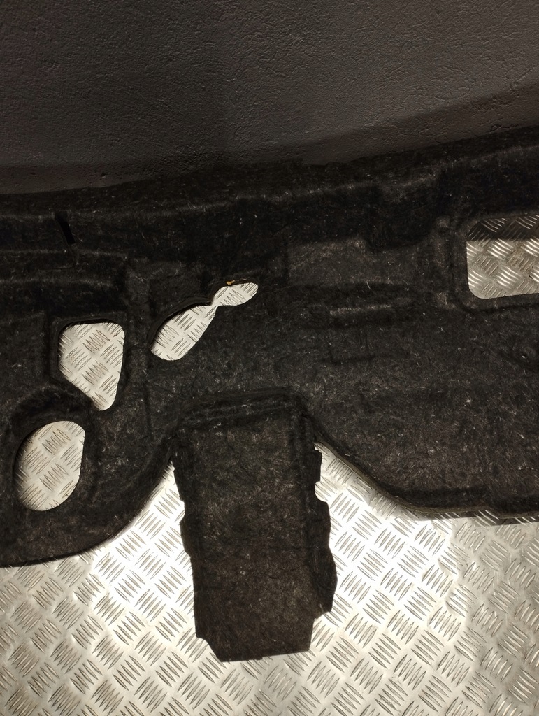 фото №10, Porsche macan шумоізоляція стіни перегородки 95b863947b