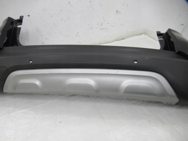 фото №7, Renault captur lift бампер задний задняя pdc nv676