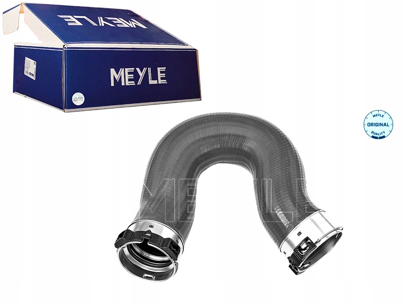 фото №1, Meyle 014 036 0031 шланг воздуха наддувочный