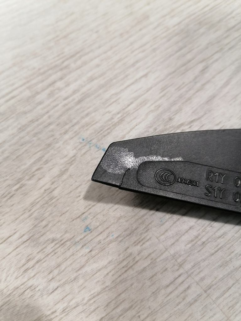 фото №4, Macan защита лампы левый задняя 95b945311d