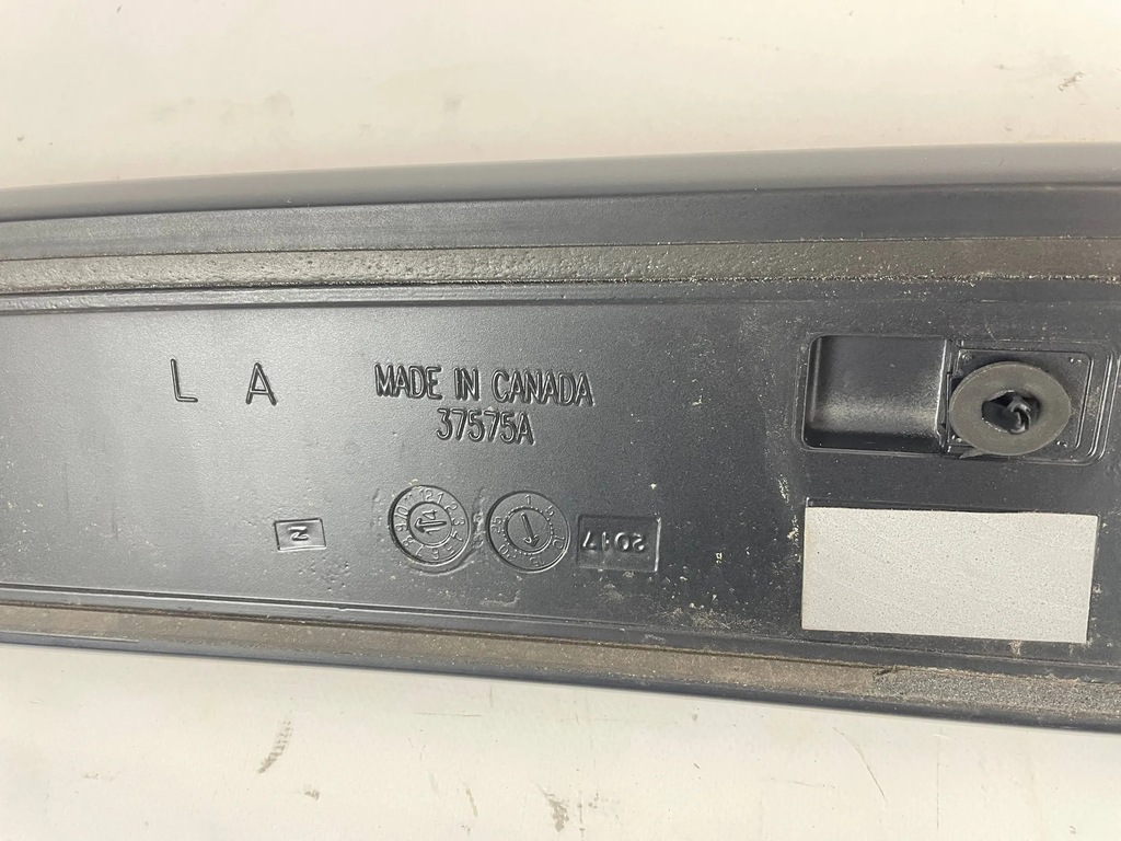 фото №14, Dodge challenger 2015+ спойлер спойлер кришки багажника задня з камера