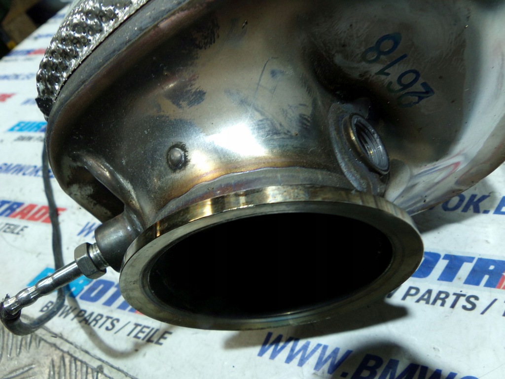 фото №7, Bmw g01 g05 g06 g07 g11 g20 g30 b57 dpf фільтр часток твердих 8581786