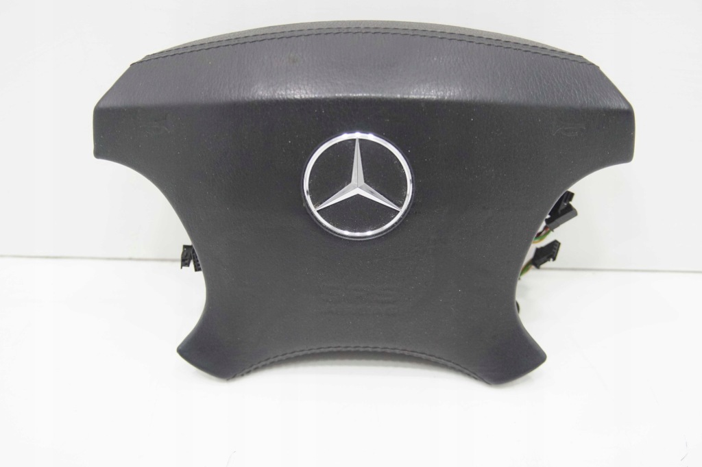 фото №3, Подушка безопасности водителя mercedes cl w215 9c29 s w220