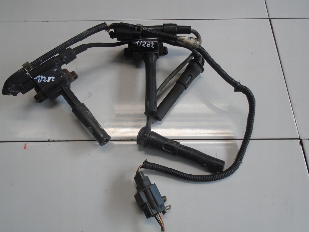 фото №1, Rover freelander 1.8 катушка зажигания nec100730