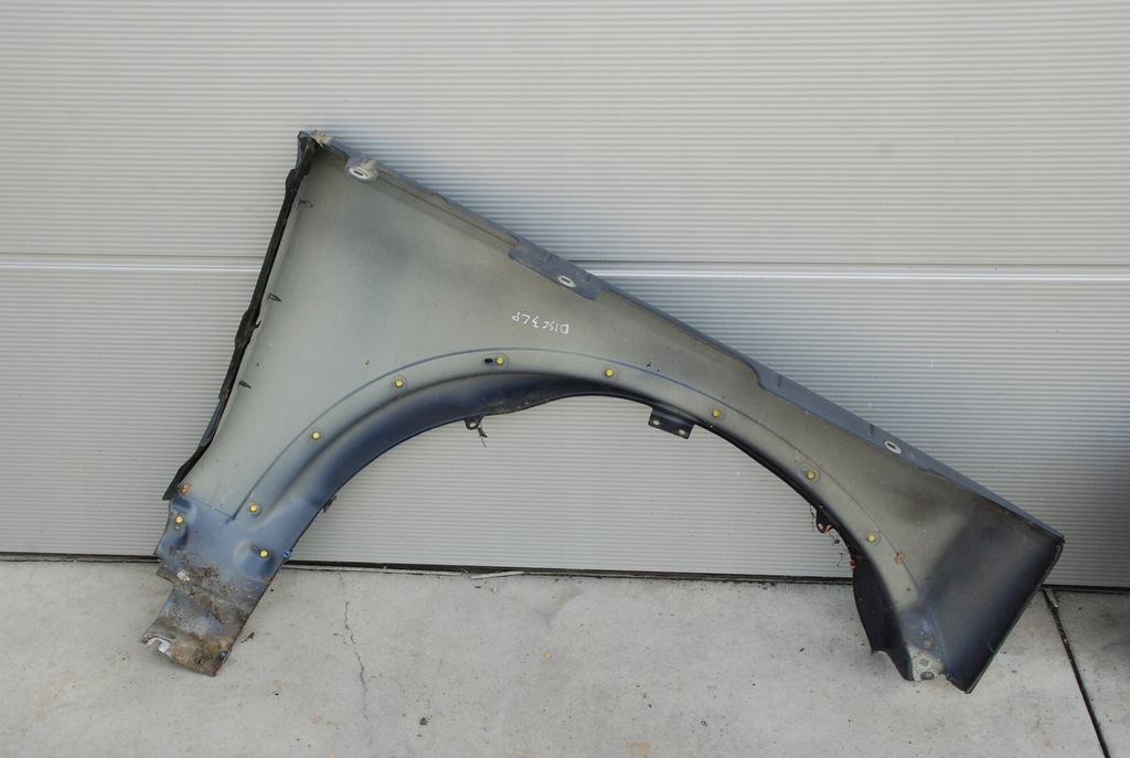 фото №7, Крила p / l перед rover discovery 3 iii