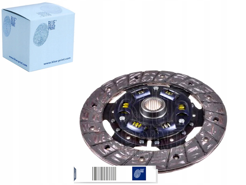 фото №1, Blue print adk83122 диск зчеплення