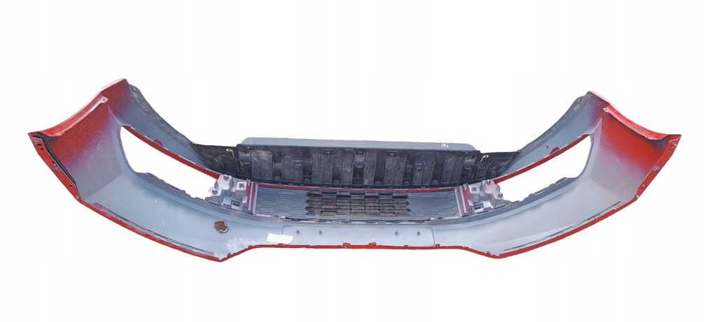 фото №8, Бампер перед skoda fabia iii lift