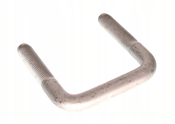 фото №2, Скоба рессора задняя psa 514238