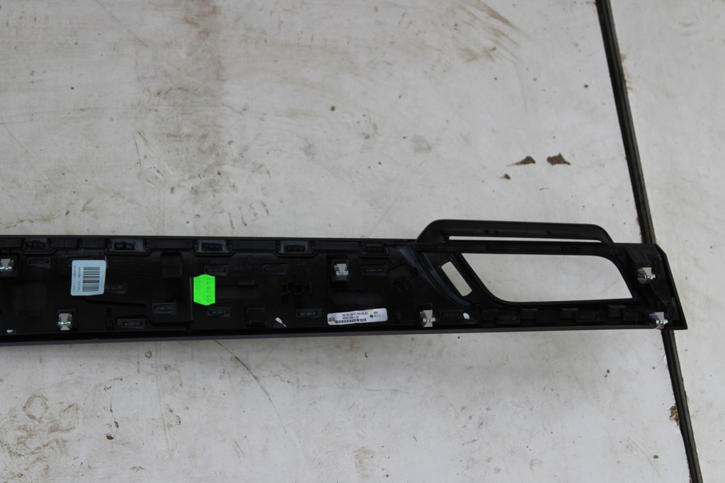 фото №5, Повітропровід dekor консолі 9292741 bmw x1 f48 17r