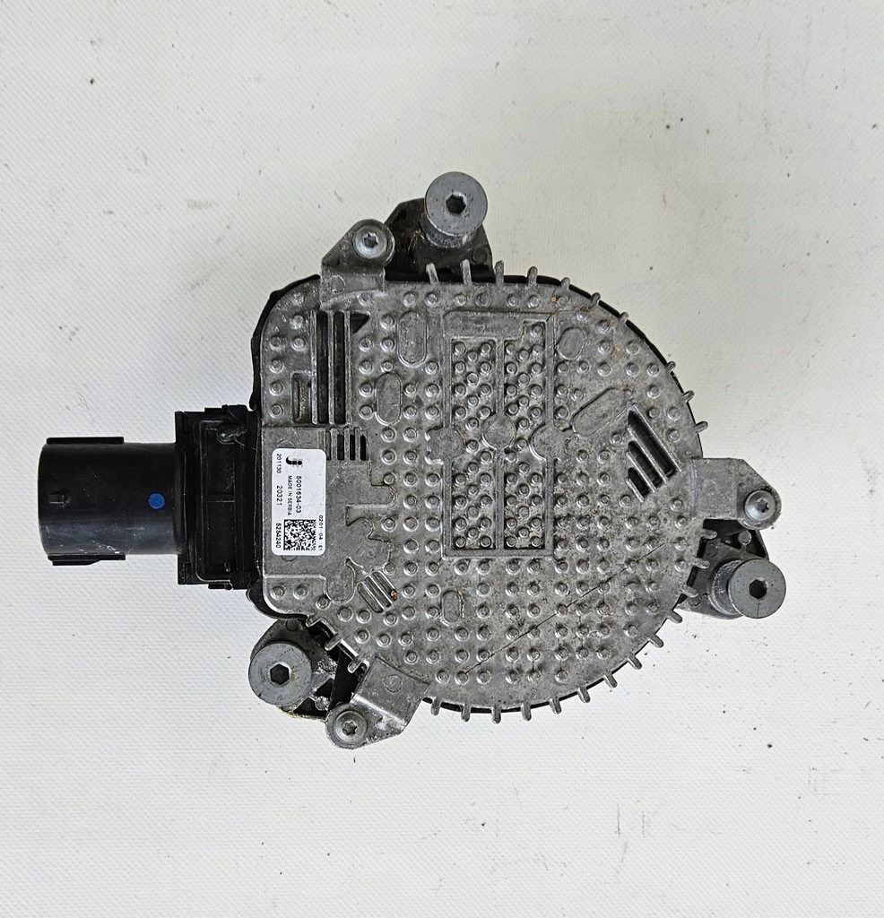 фото №2, Вентилятор радиатора двигатель renault trafic iii