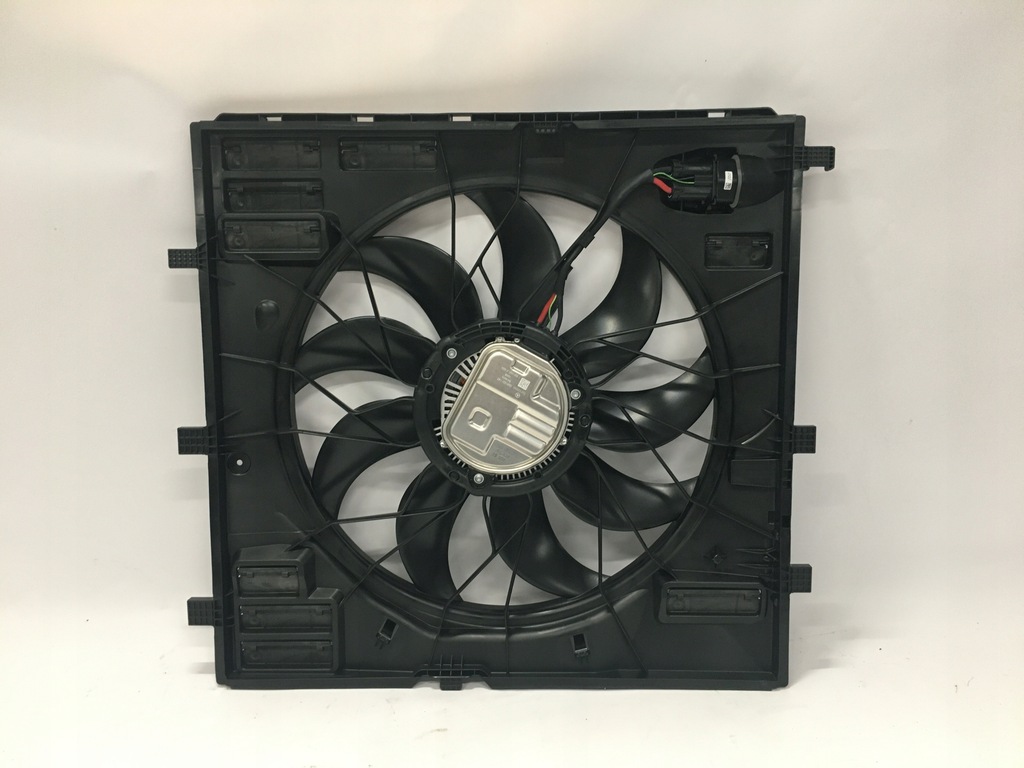 фото №1, Вентилятор mercedes sprinter w907 w910