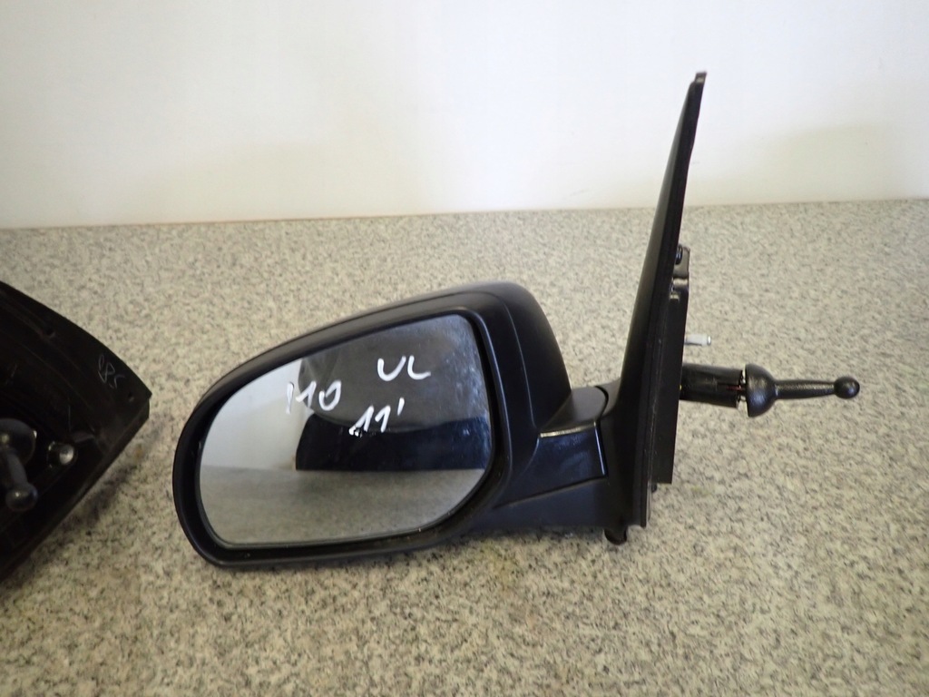 фото №5, Hyundai i10 08-11 зеркало левая механический