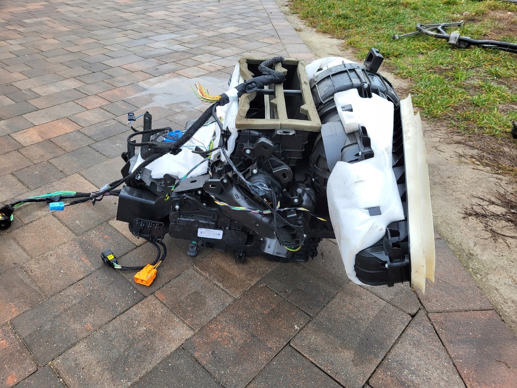 фото №8, Отопитель воздуходувка peugeot 308 ii t9 9807730980