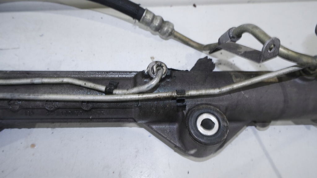 фото №9, Трансмиссия рулевая рейка jaguar xf lift 11r. 2.2d