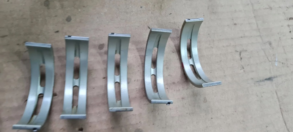 фото №11, A5 8w wał колінчастий 2.0 tfsi 06l105101f 06lf a4 b9 8w q5 a6 c7