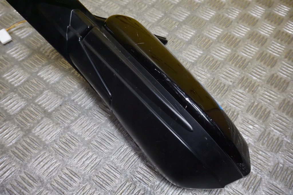 фото №11, Honda civic x 2016 - 2021 зеркало наружное левая 5 pin usa