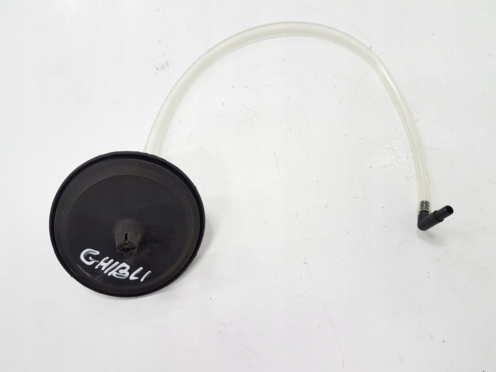 фото №1, Трубка шланг слив maserati ghibli m157 13-