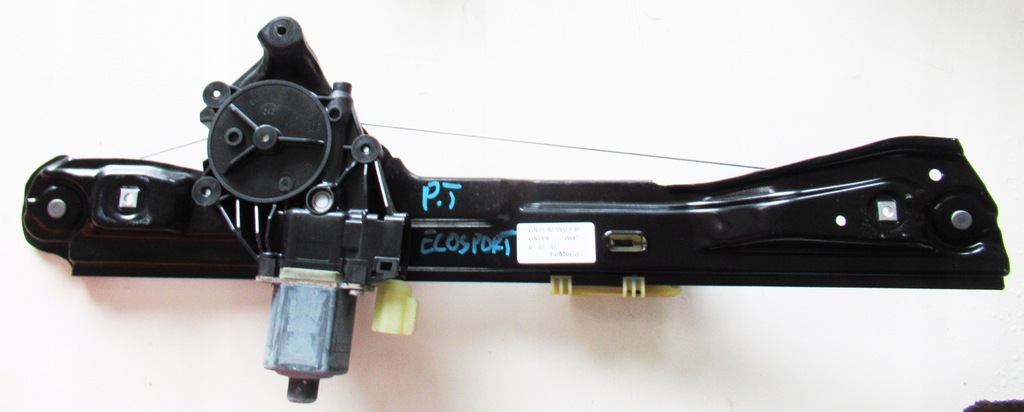 фото №1, Ecosport подъемник стекло правый задняя gn15-a27000-f-b