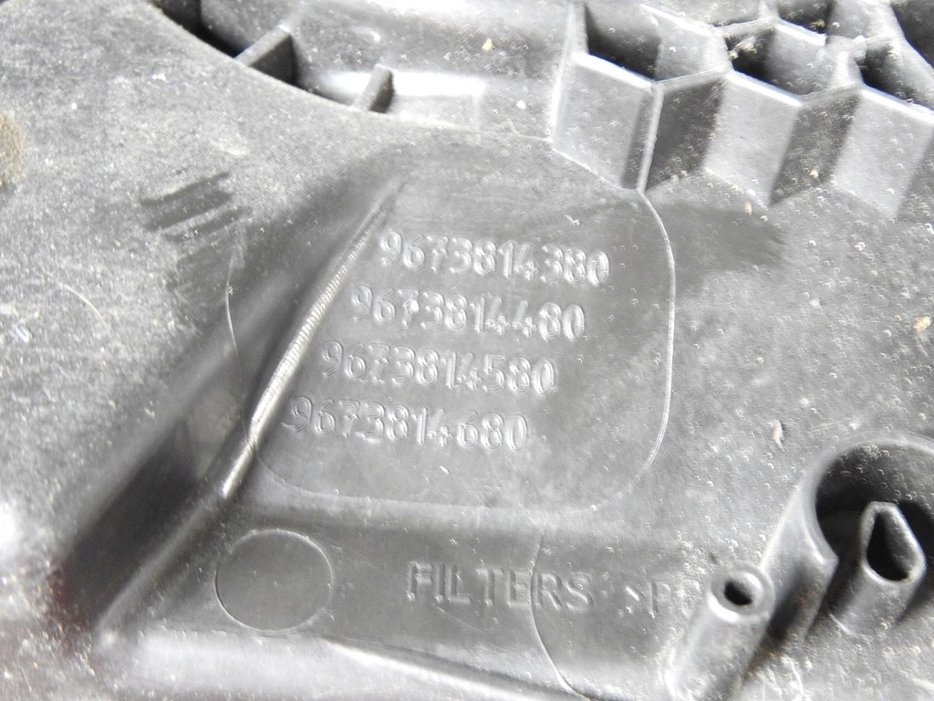 фото №6, Citroen ds3 09-14 лампа правый перед