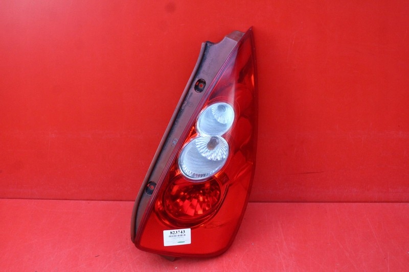 фото №1, Лампа правая задняя задняя p4830 mazda 5 1 i cr 05-08