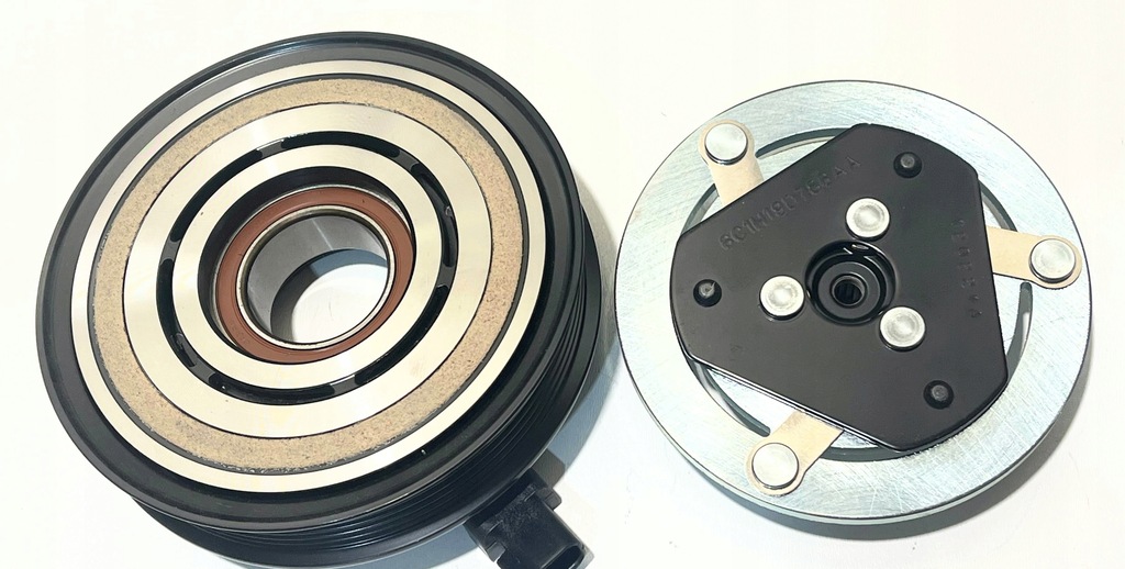 фото №1, Сцепление компрессор кондиционера ford transit mk6 2006-2014 оригинал