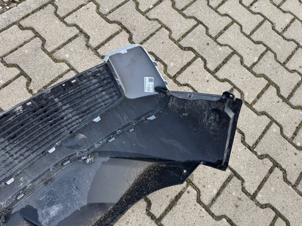 фото №4, Бампер задняя задний ford explorer ev r2kb-17f954-c диффузор