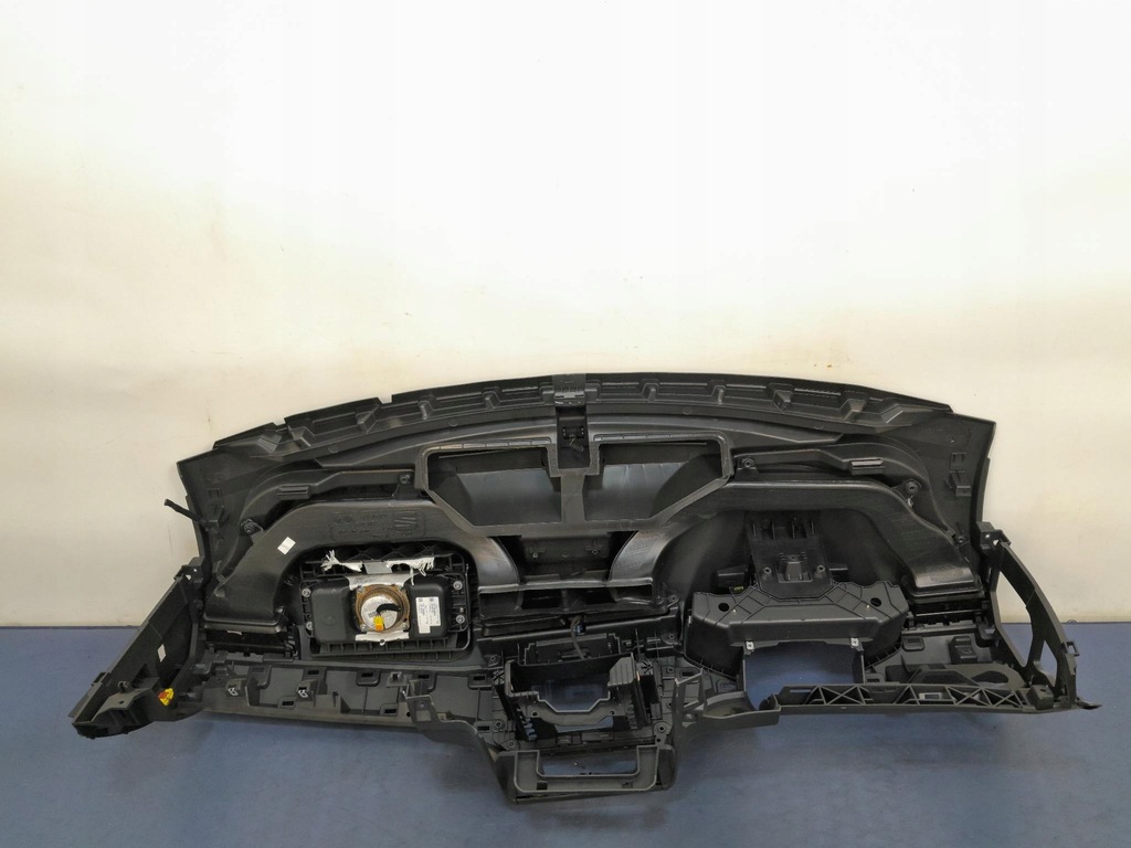 фото №7, Seat ibiza v приборная панель rozdziecza приборная панель подушка