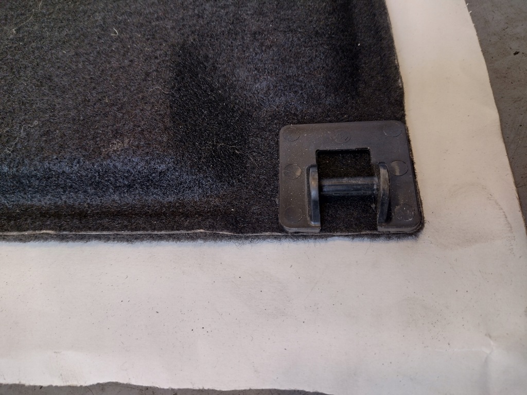 фото №5, Пол обшивка багажника hyundai i40 kombi