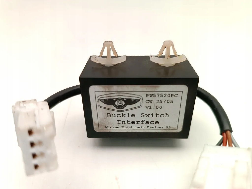 фото №7, Bentley arnage інше сидіння 2003 седан pw57520pc 02-09 бензин 6.8 v8 t