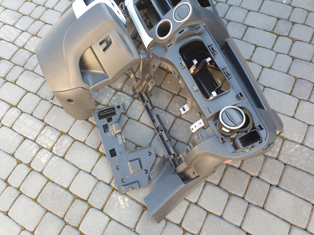 фото №6, Панель приладів приладова панель приладів citroen berlingo ii lift 2012-