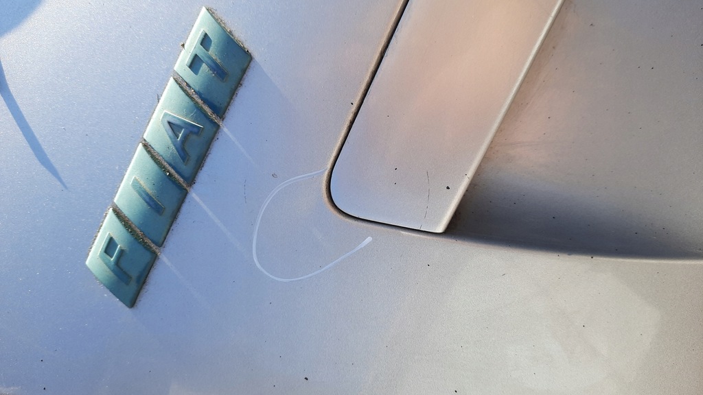 фото №6, Задняя крышка багажника fiat stilo 01r