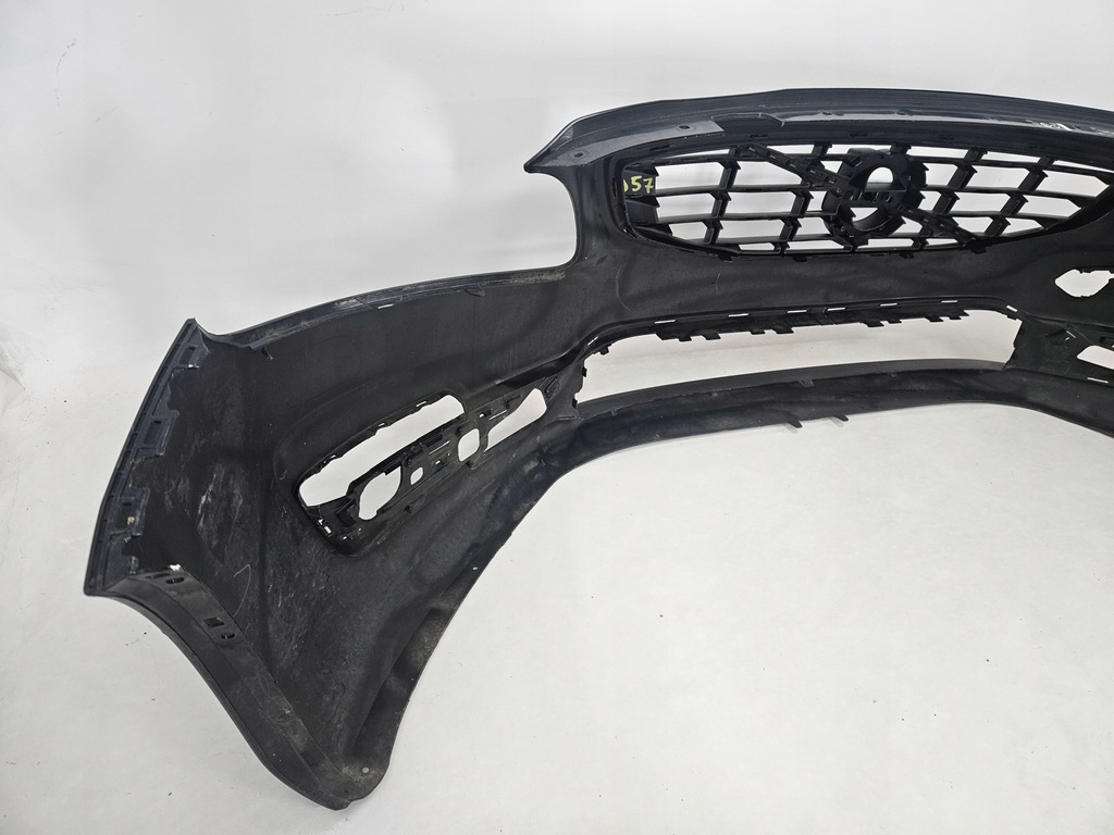фото №16, Volvo s60 ii v60 i lift 2013 - 2018 бампер перед bez отворів 31323831