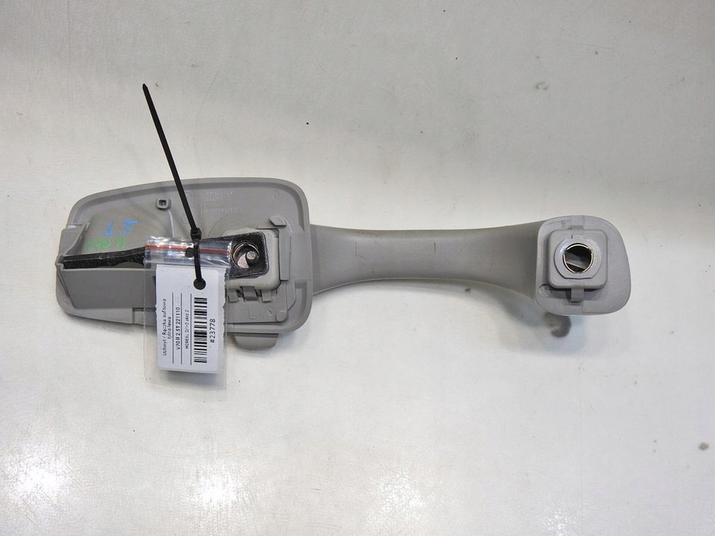 фото №6, Ручка кронштейн потолочный левый задняя volvo v70 ii