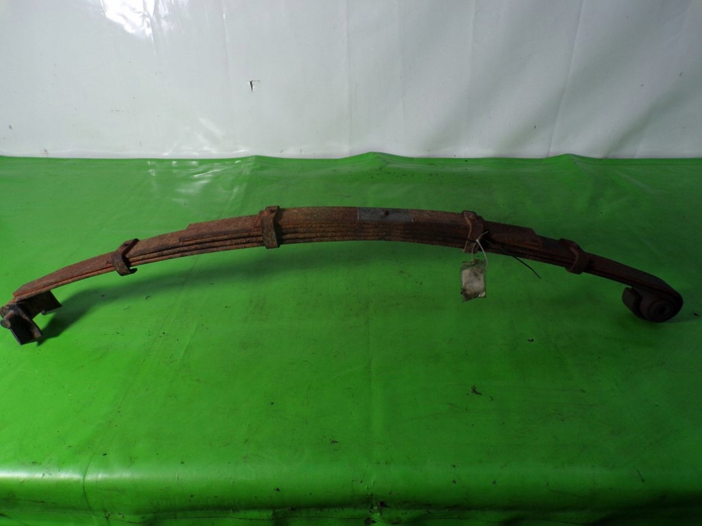 фото №1, Daewoo lublin iii рессора